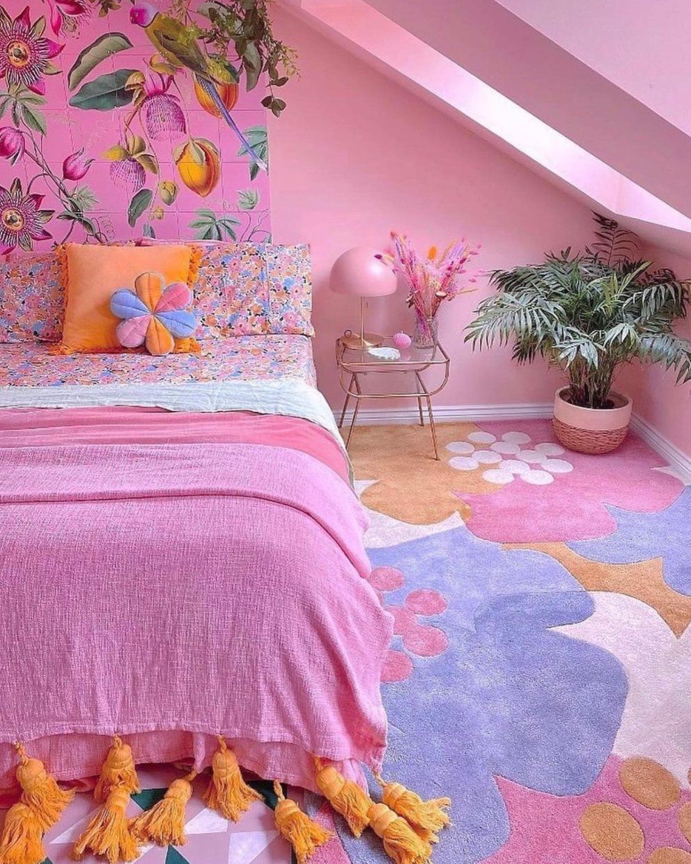 Barbiecore, la nouvelle tendance en matière de décoration d'intérieur et de mobilier