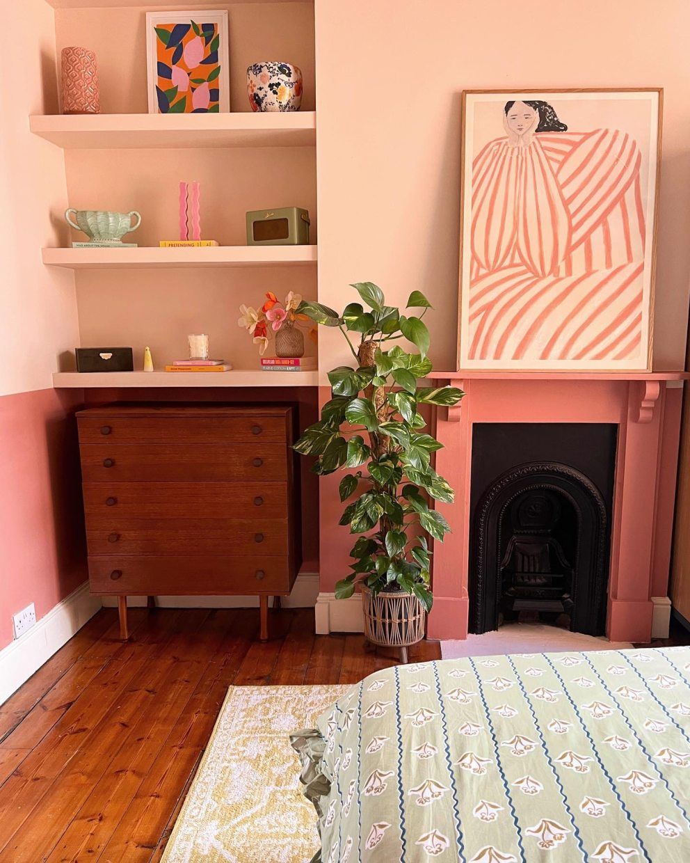 Barbiecore, la nouvelle tendance en matière de design d'intérieur et de mobilier