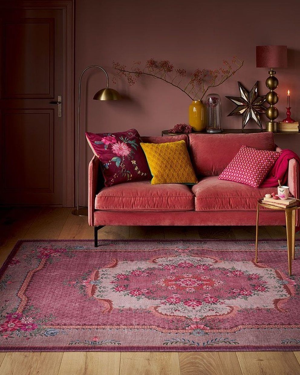 Barbiecore la nouvelle tendance en matière de design d'intérieur et d'ameublement