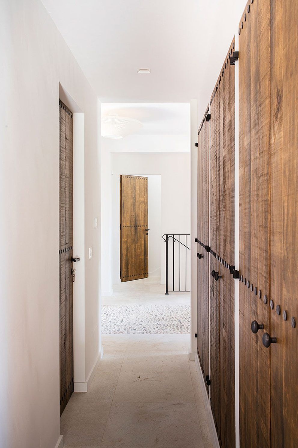 maison moderne de style méditerranéen