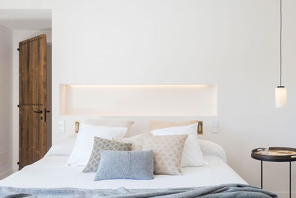 maison moderne de style méditerranéen