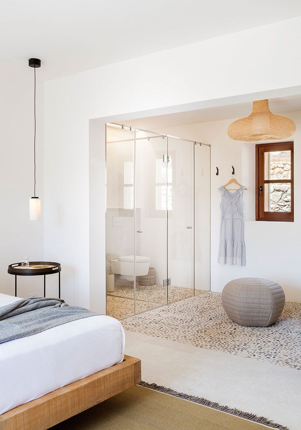 maison moderne de style méditerranéen