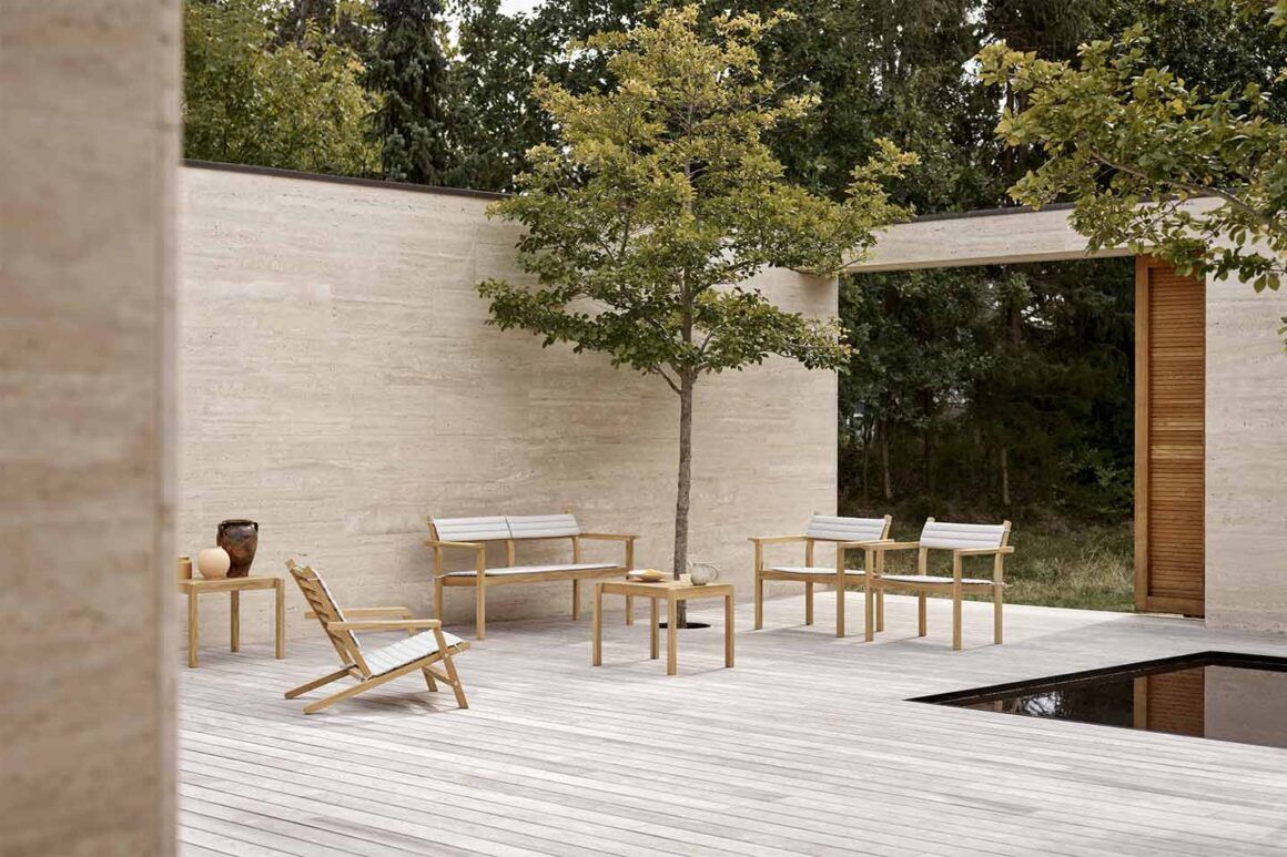 Carl Hansen & ; Son présente AH Outdoor