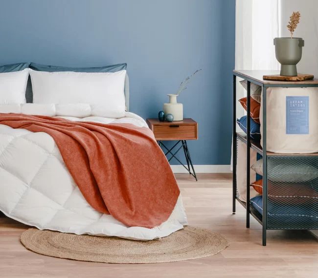 Aménagement d'une petite pièce