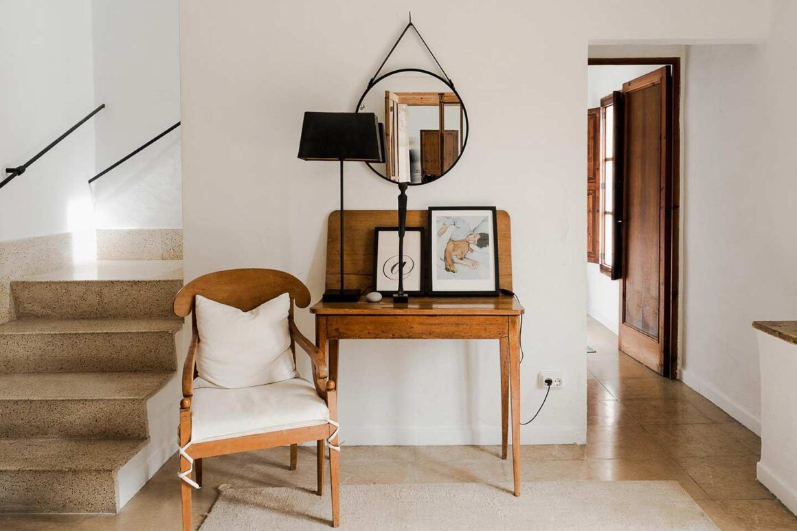 Arte povera et mobilier