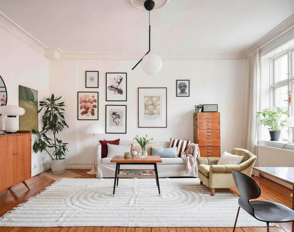 Comment meubler en style vintage