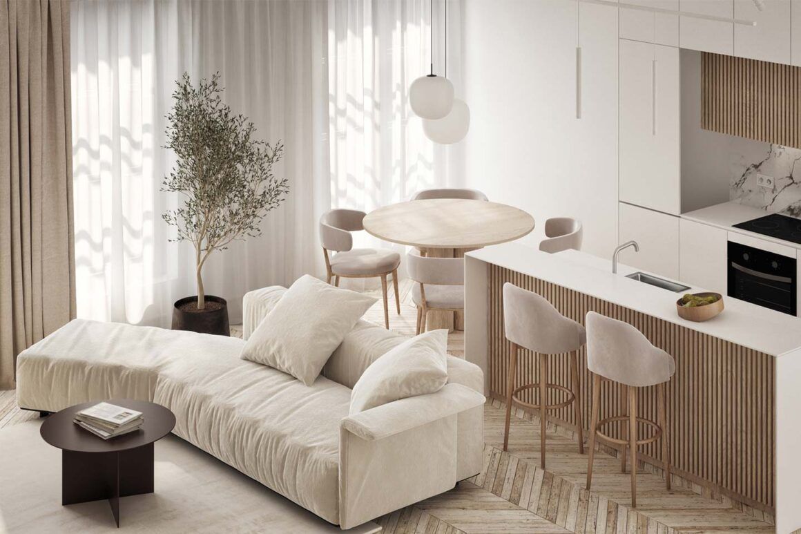 six conseils pour tirer le meilleur parti de l'espace limité de votre maison à Dubaï