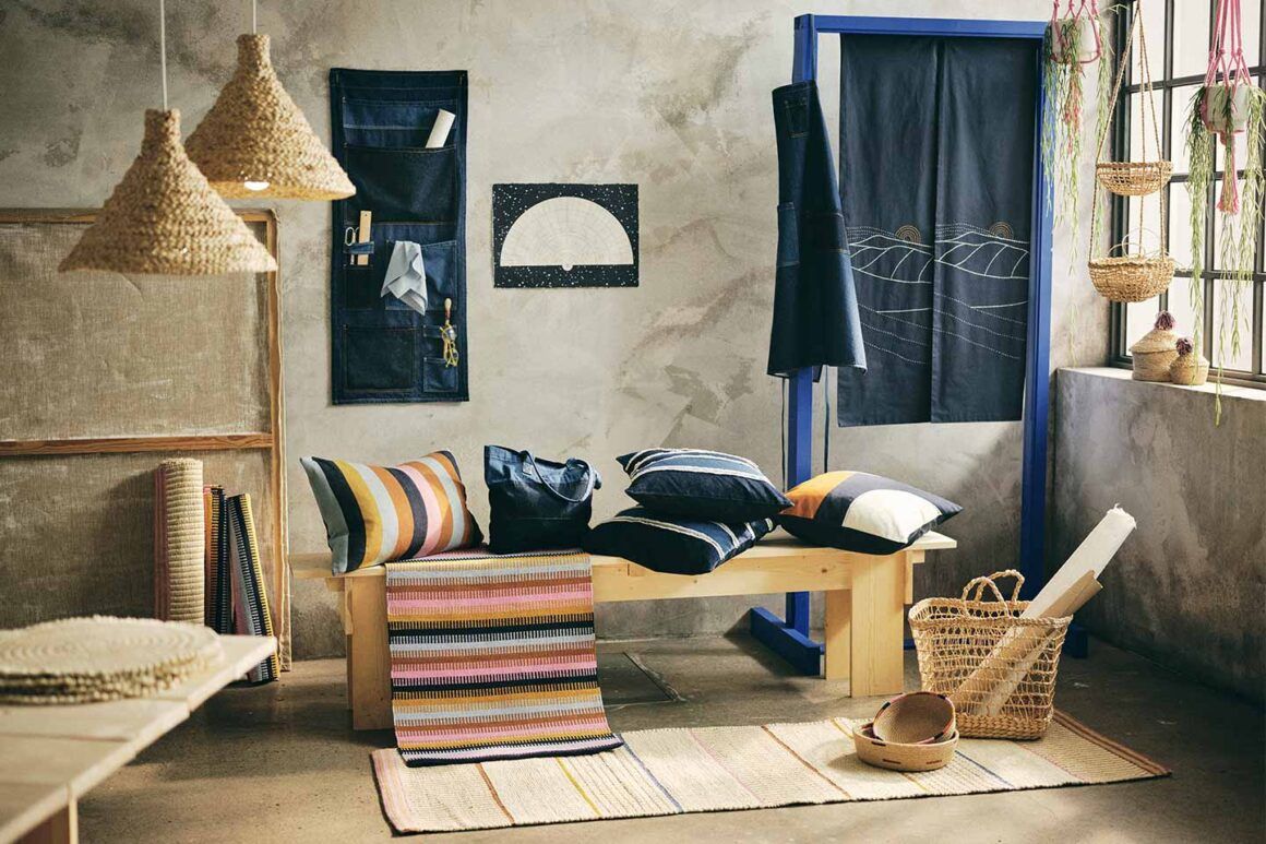 IKEA lance la nouvelle collection MÄVINN
