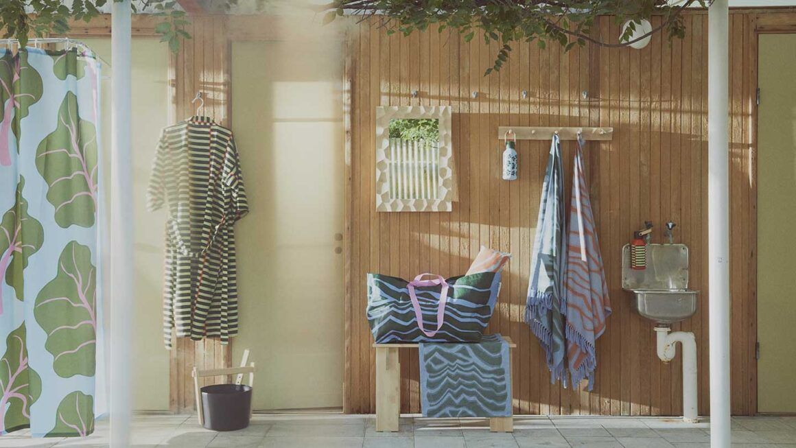 Collection BASTUA par Ikea et Marimekko