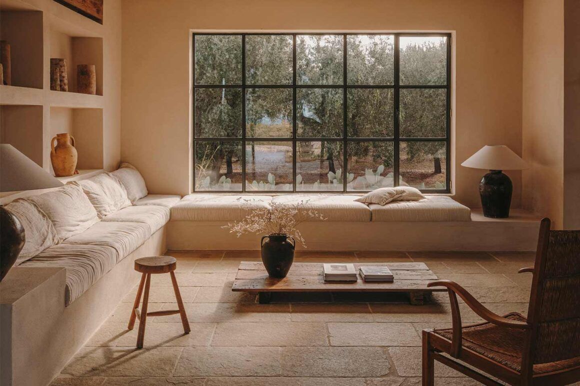 Maison Maiora par Studio Andrew Trotter