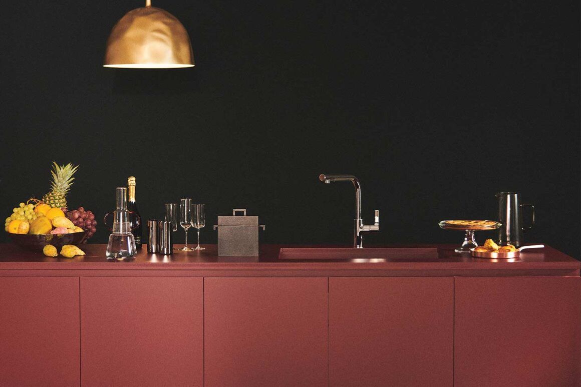 Ideal Standard présente les nouveaux mitigeurs de cuisine Gusto