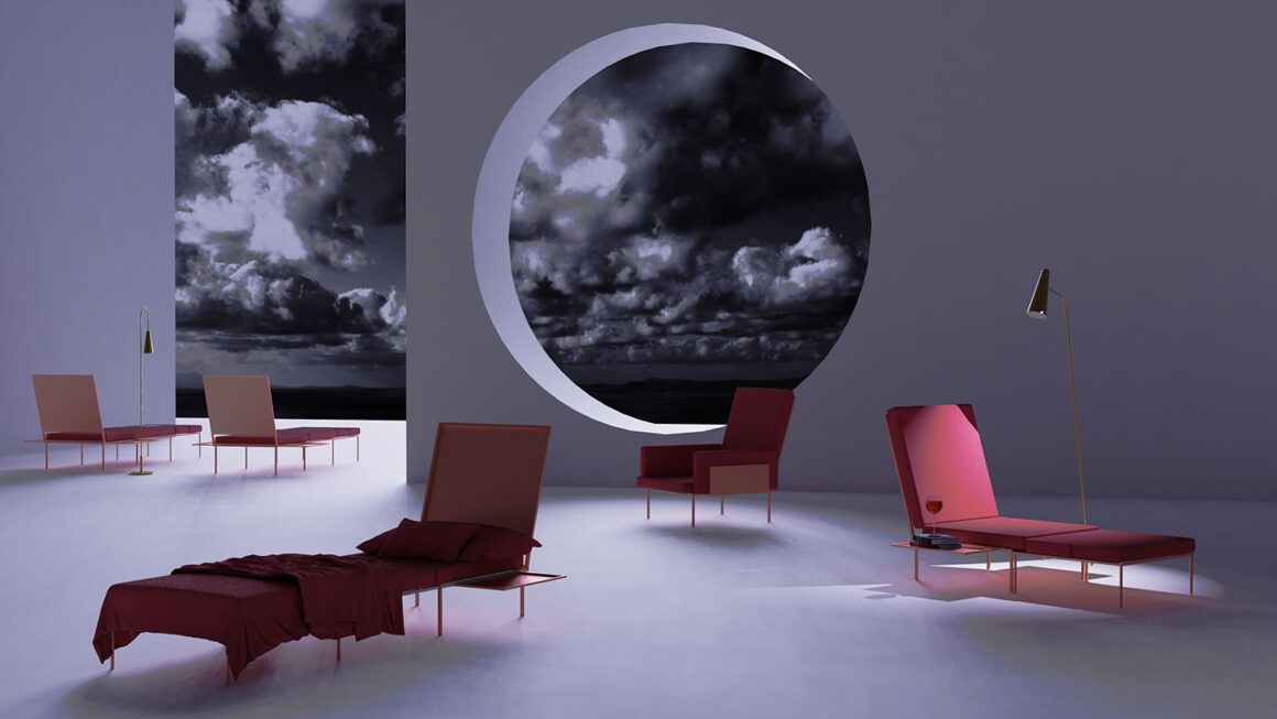 Collection IDO', meubles transformables, légers et à double fonction