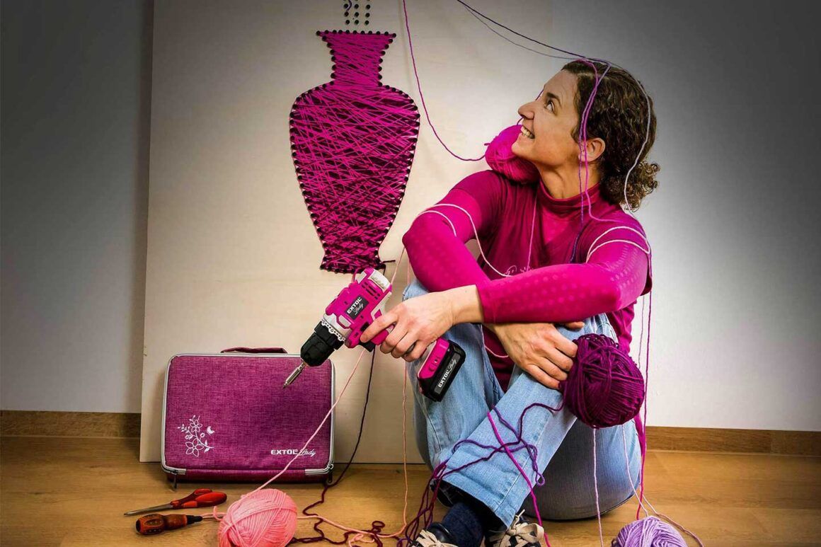 Conception d'outils à main pour le bricolage