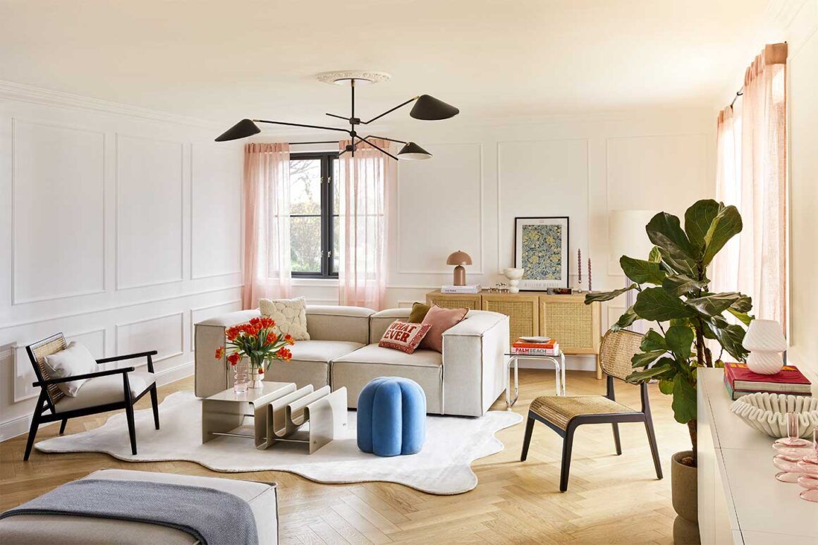 Idées de rénovation pour le printemps