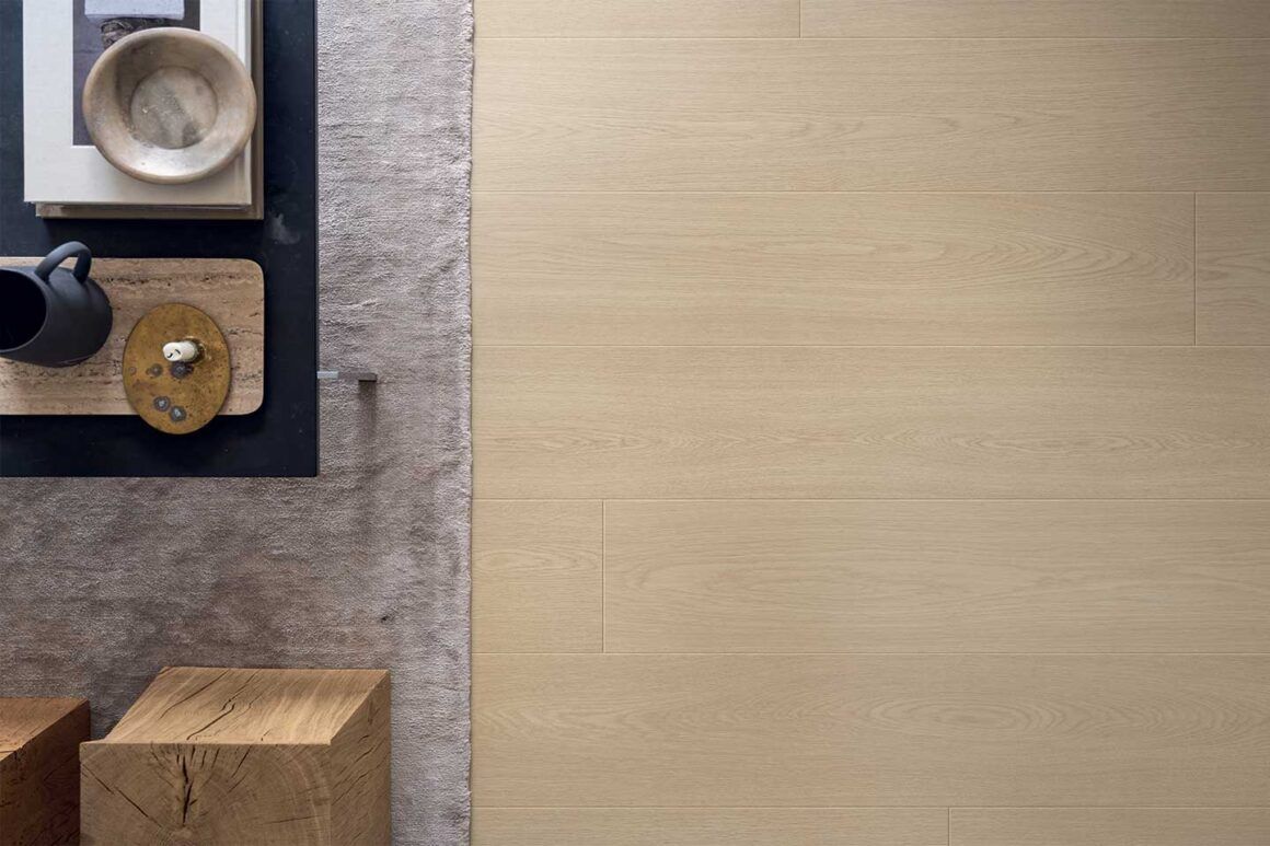 Les nouveaux sols stratifiés et vinyles minces de Pergo