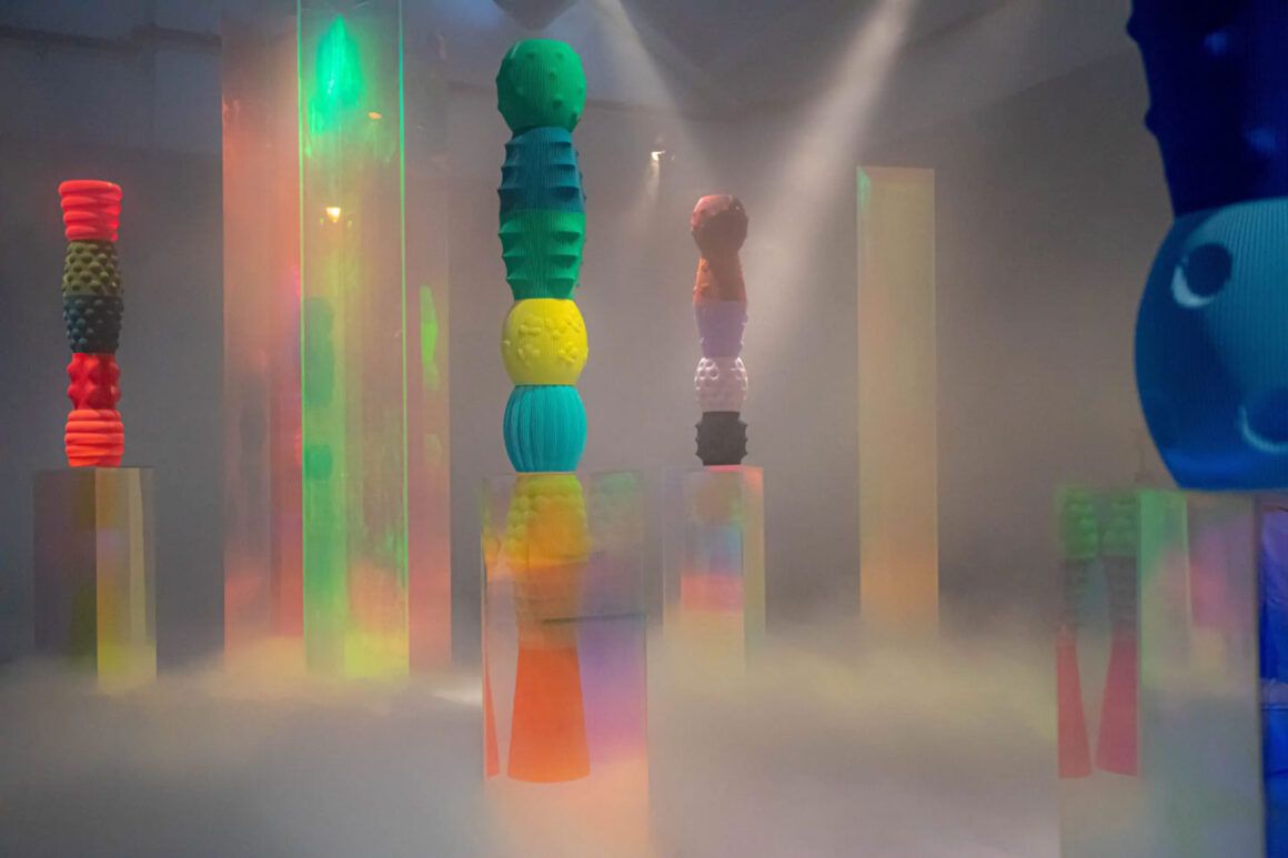 Tendances couleurs 2024 selon NOROO Milan Design Studio 