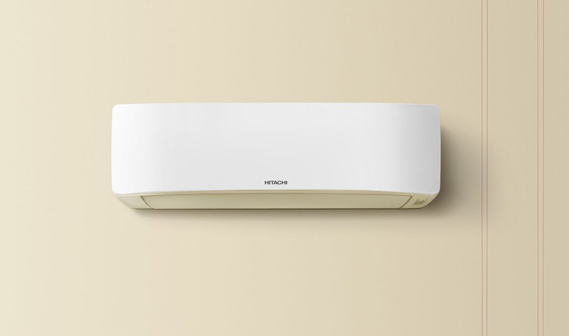 Climatiseur Hitachi airHome