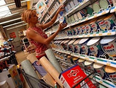 Magasins de bricolage