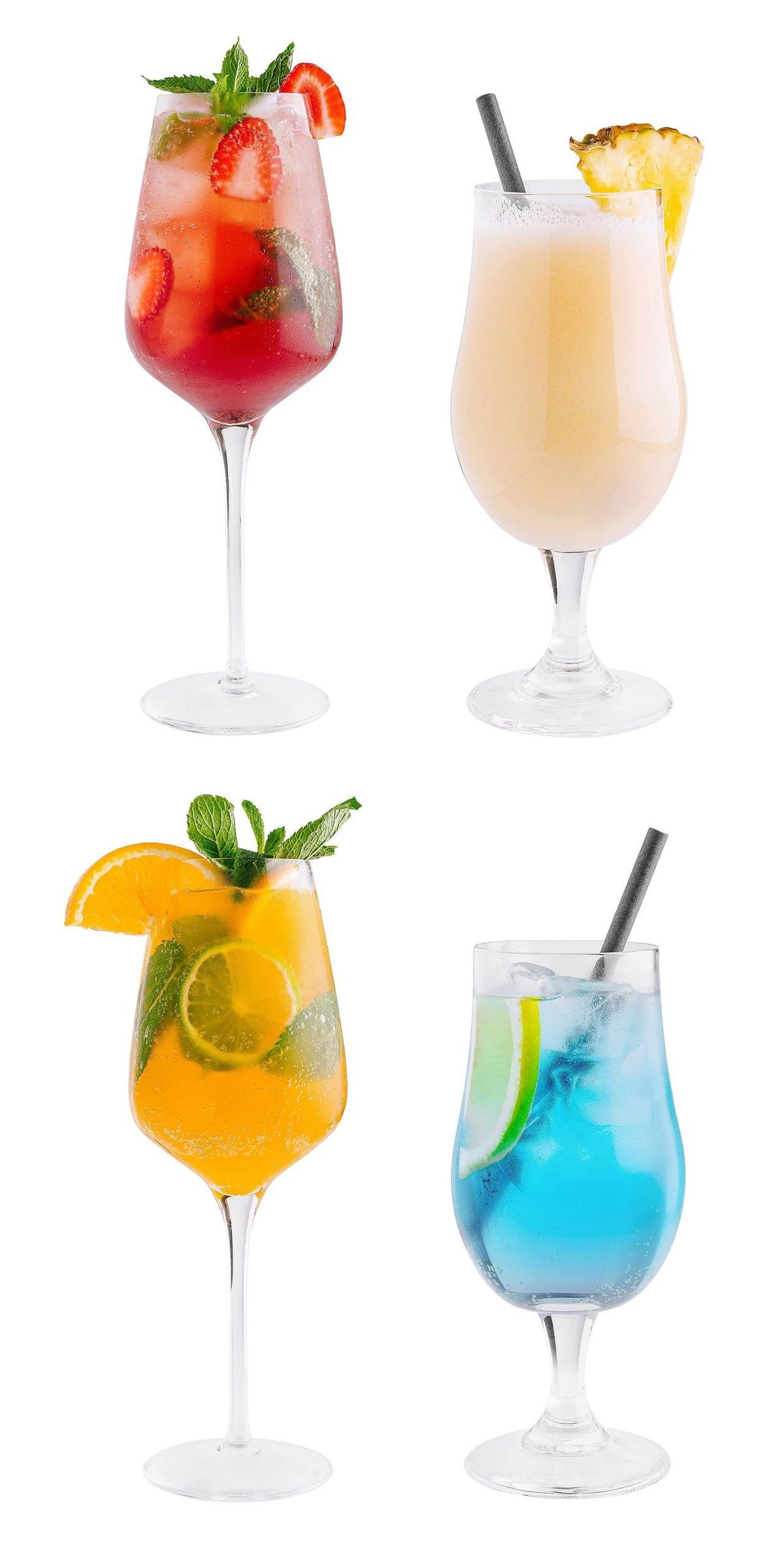 Cocktails fruités, parfaits pour vos après-midis ludiques en famille. 🍹🎲