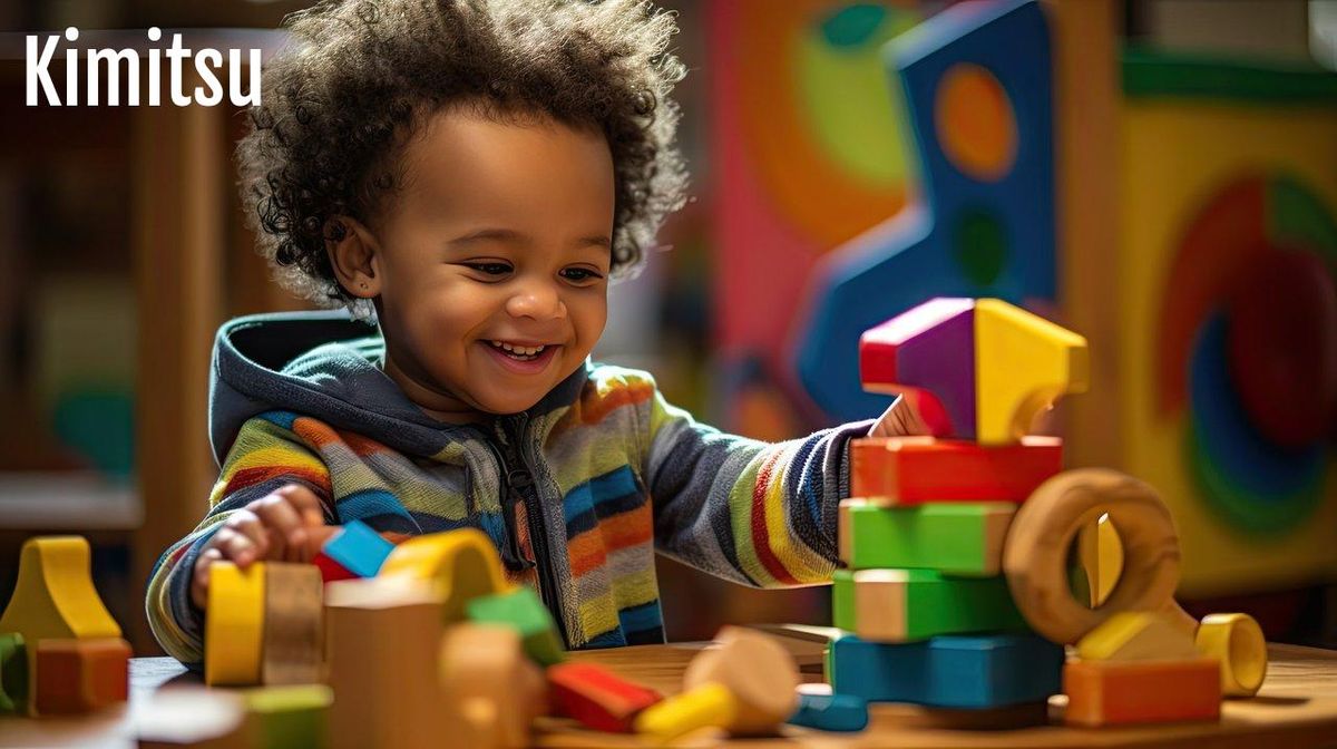 Créez un coin ludique et éducatif : où l'apprentissage se marie avec le jeu!