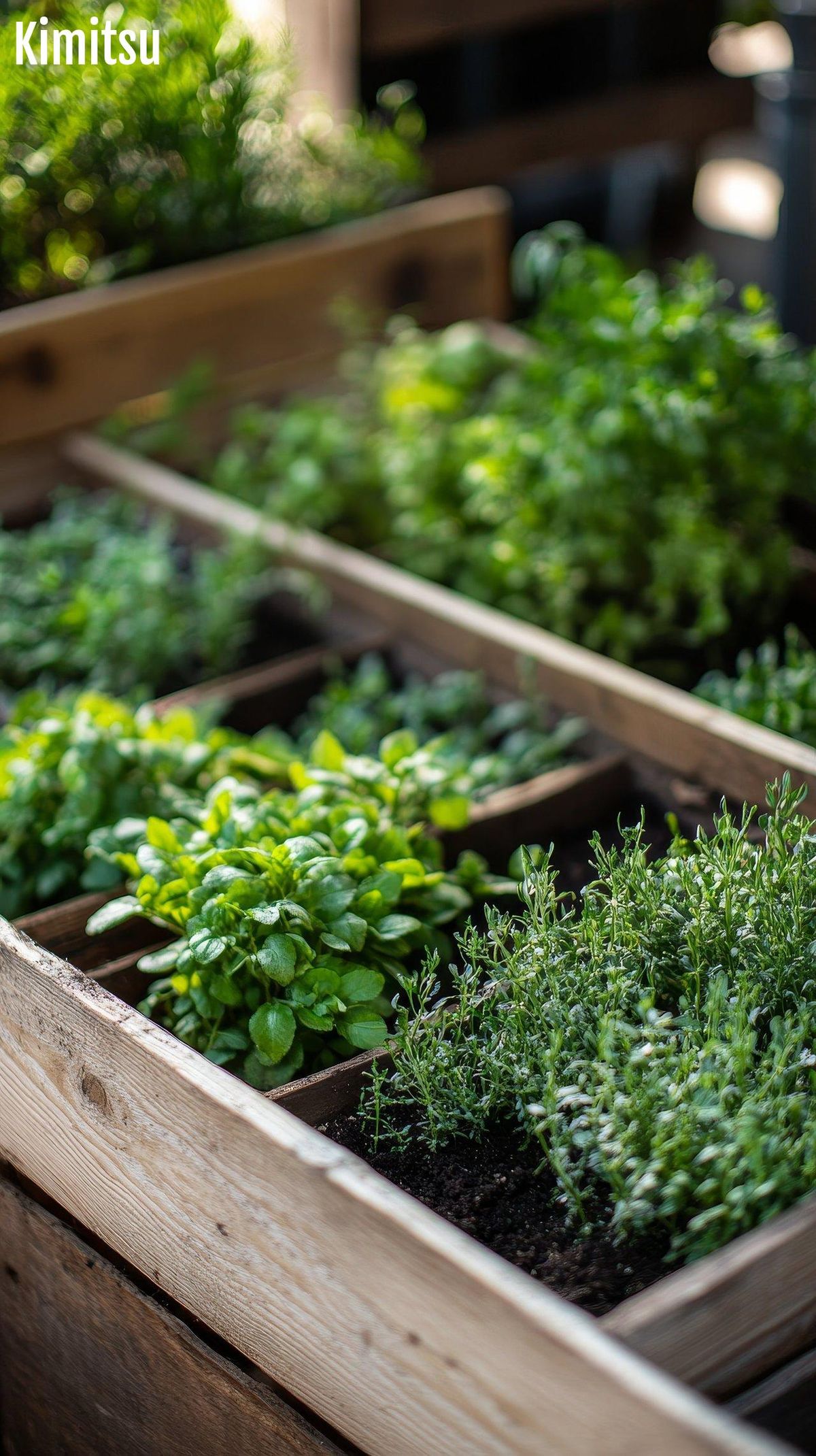 Cultivez vos herbes à la maison pour des recettes savoureuses et parfumées.