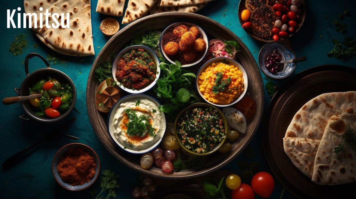 Délicieuses saveurs méditerranéennes orchestrées par quatre cheffes nîmoises pour clore le festival.