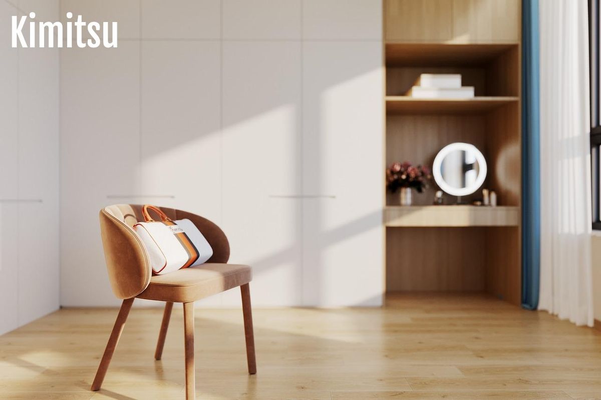 Deuxième vie : un fauteuil vintage sublime une pièce moderne. Inspirez-vous et créez votre style DIY.