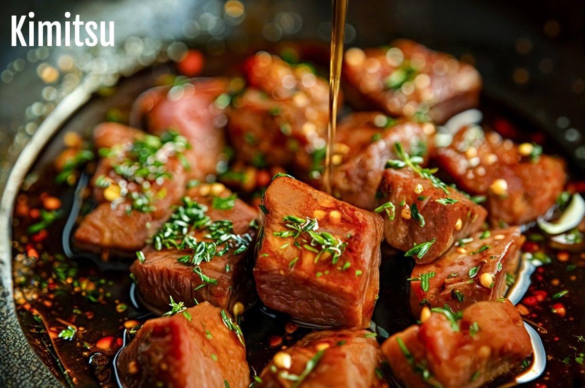 Éveillez vos papilles : la marinade sublime la daube provençale, attendrissant chaque morceau.