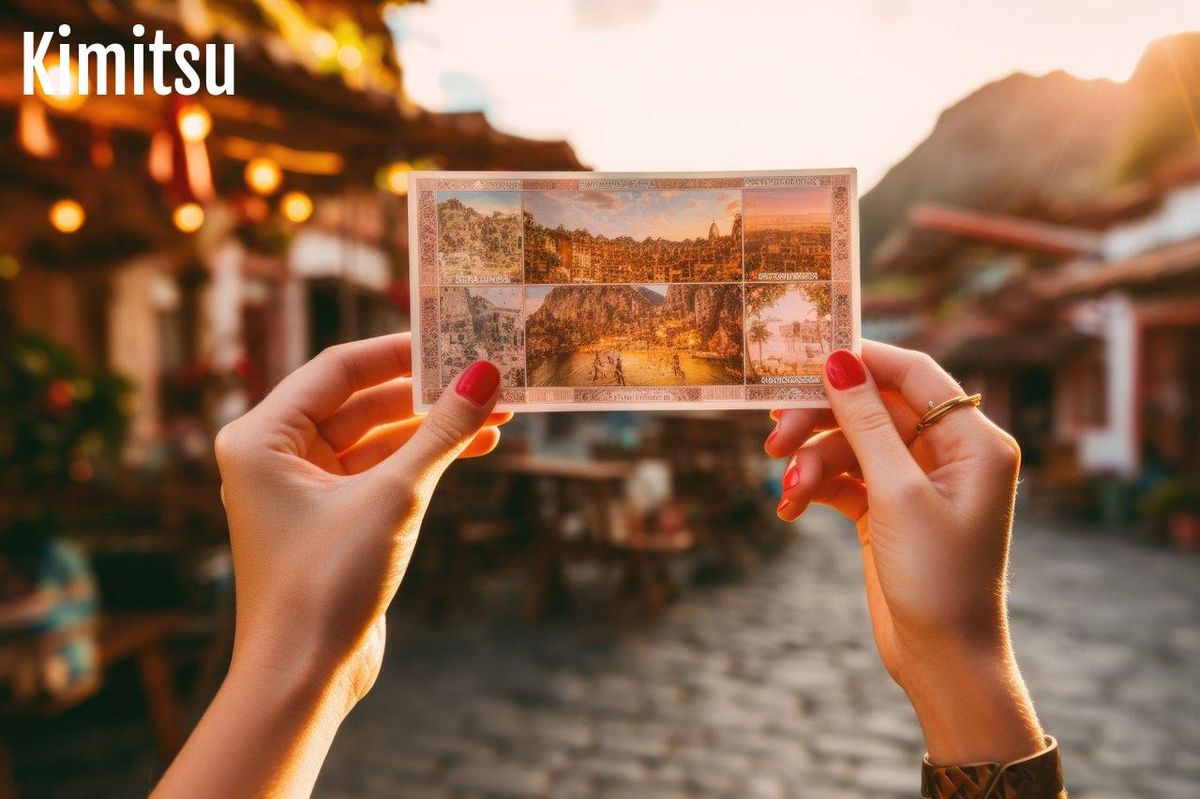 Explorez l'Europe avec charme : carte postale d'étapes économiques pour un voyage réussi.