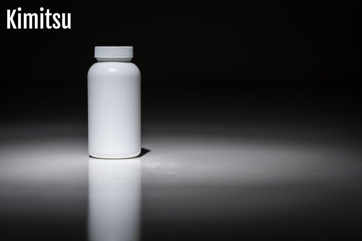 Flacon de complément de magnésium bisglycinate zen, idéal pour réduire fatigue et stress parental.