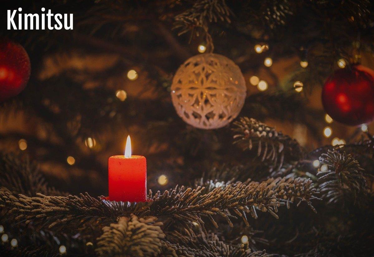 Flamme rouge éclatante pour une ambiance festive et chaleureuse.