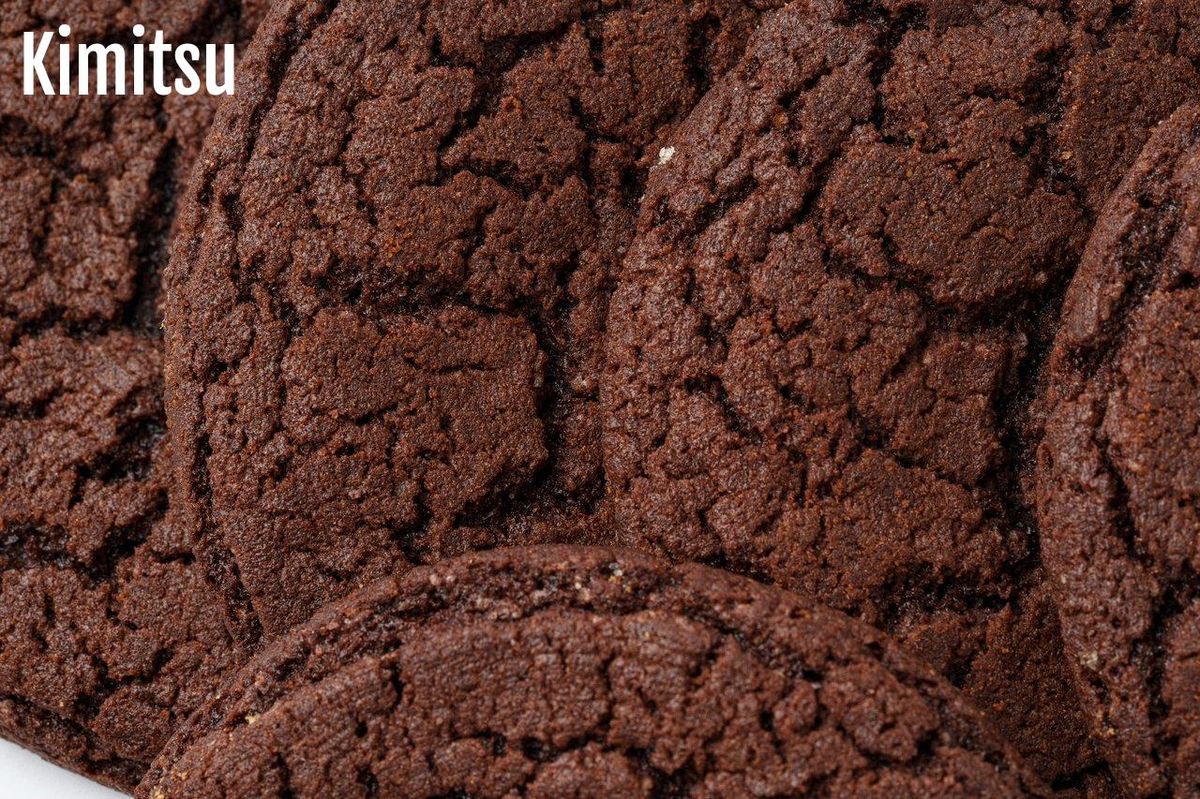 Gourmande et croquante, cette texture révèle l'art des Croquants de Cordes.