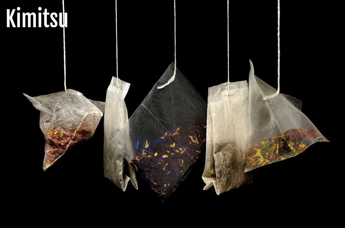 Infusez les bienfaits chaque matin avec ces sachets aux plantes médicinales.