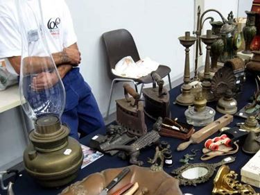 Marché du meuble de Turin