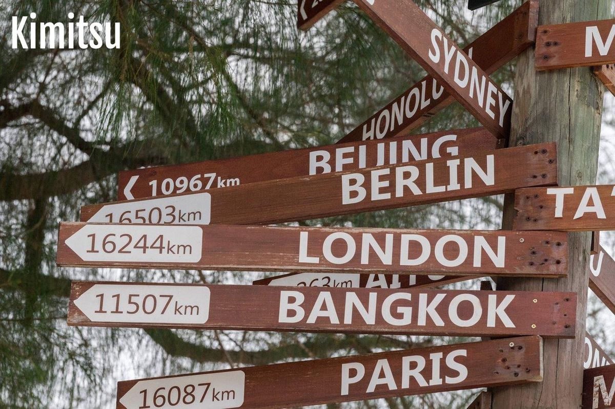 Panneau d'évasion: cap sur l'authenticité des destinations 2025.