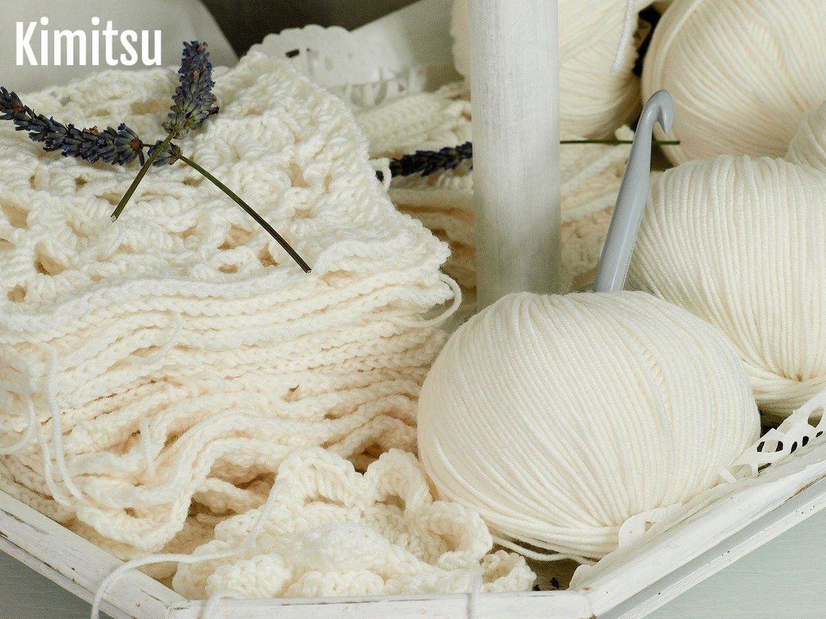 Pelotes et crochet : maîtrisez l’art de créer des accessoires élégants pour débutants.