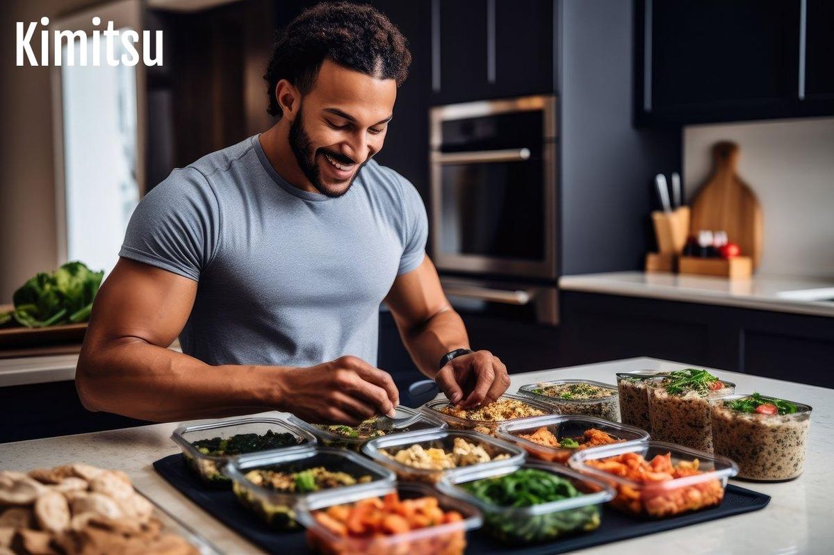 Préparez à l'avance pour des repas équilibrés et un emploi du temps familial allégé !