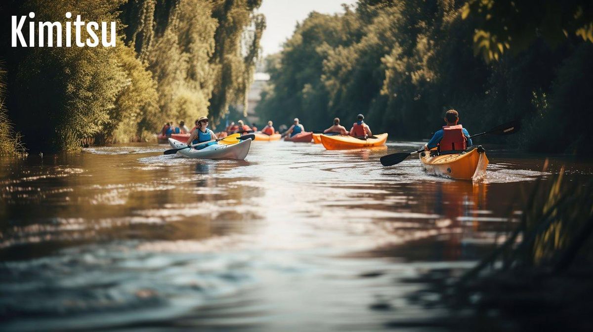 Sortie en kayak : vivez l'aventure en sécurité grâce aux précautions nautiques essentielles.