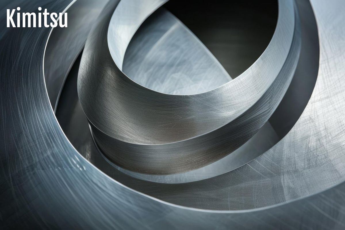 Textures métalliques élégantes, une touche moderne pour rehausser votre espace avec style.