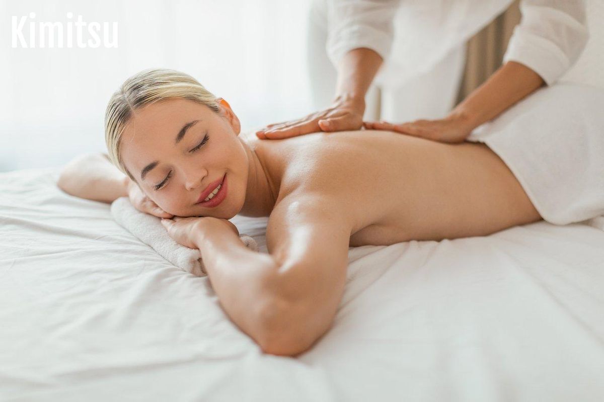 Un bon masseur sait apaiser dès le premier contact.