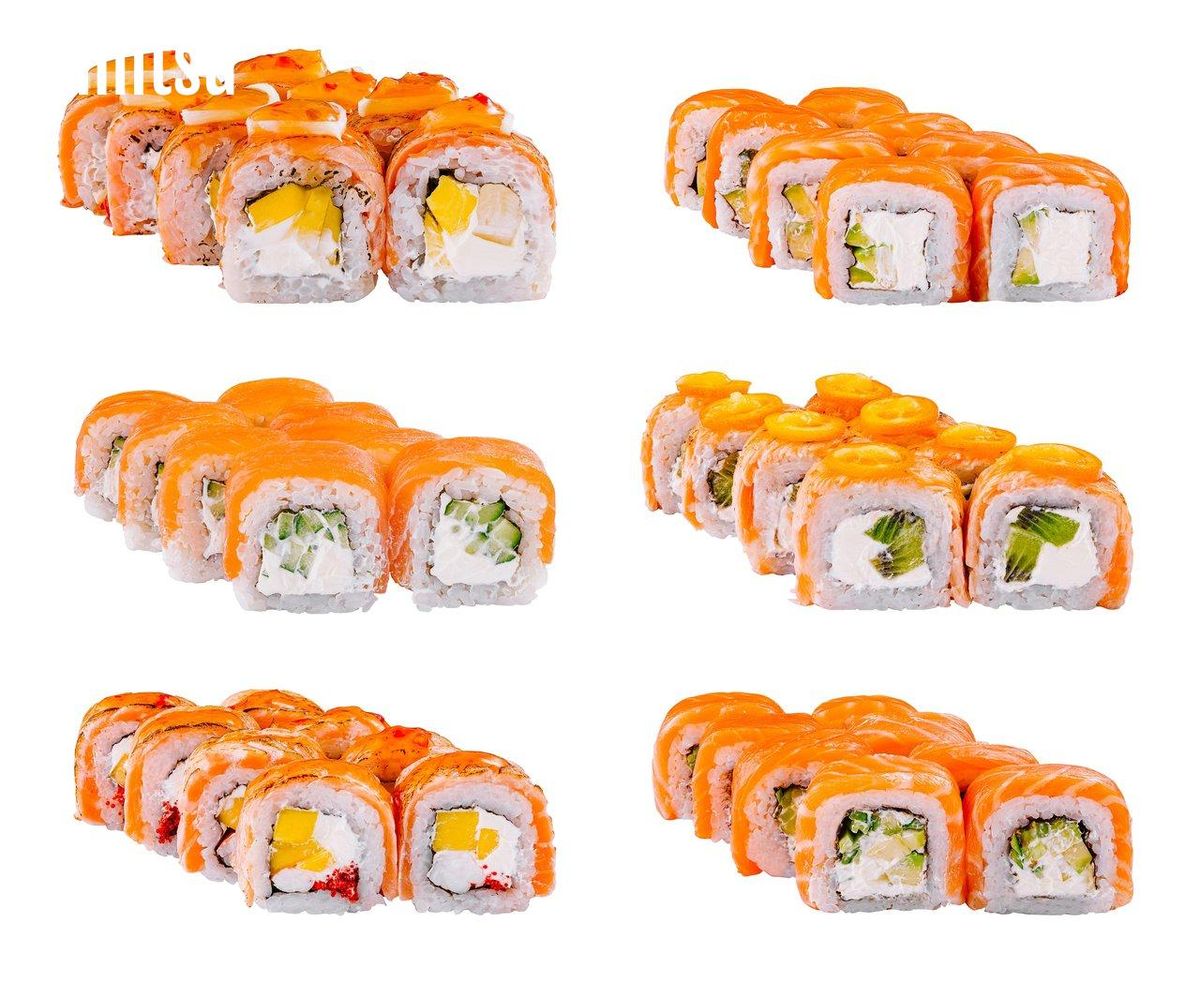 Variez vos plaisirs avec ces sushis colorés, parfaits pour découvrir les styles traditionnels !