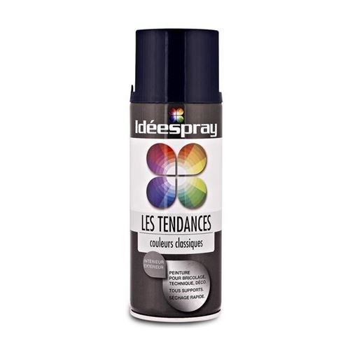 Bombe de peinture - bleu nuit - Sinto