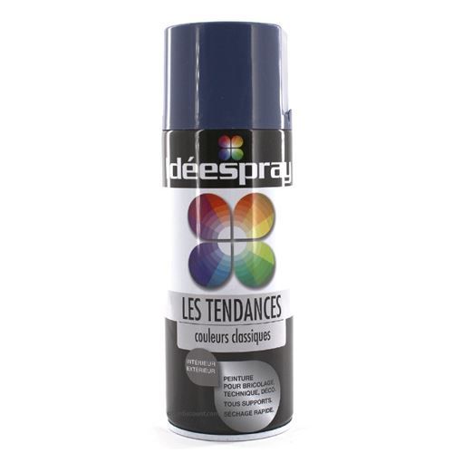 Bombe de peinture - bleu violine - Sinto