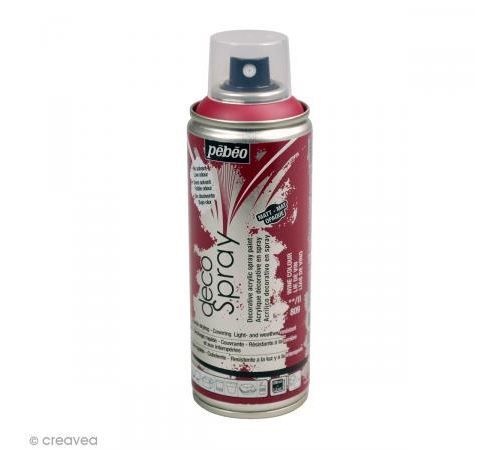 Bombe de peinture DecoSpray 200 ml