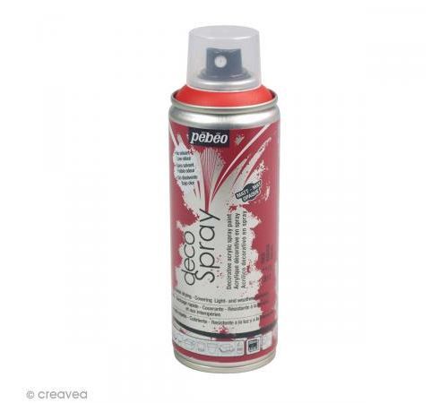 Bombe de peinture DecoSpray 200 ml