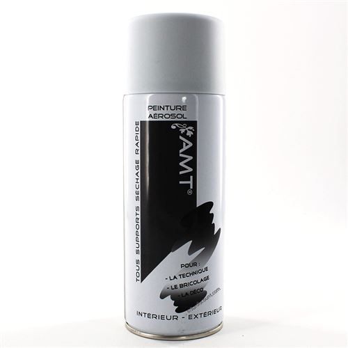 Bombe de peinture galet mat 330ml - Amt