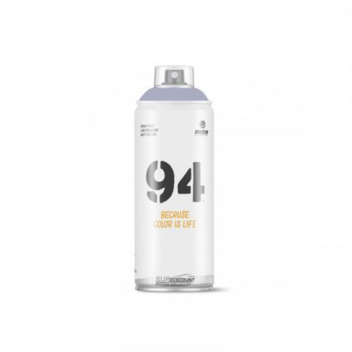 Bombe de peinture MTN 94 - bleu sagan