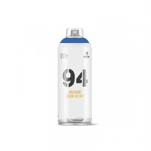 Bombe de peinture MTN 94 - bleu sombre