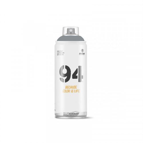 Bombe de peinture MTN 94 - gris perle