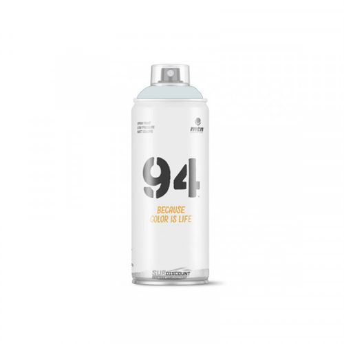 Bombe de peinture MTN 94 - gris tofu